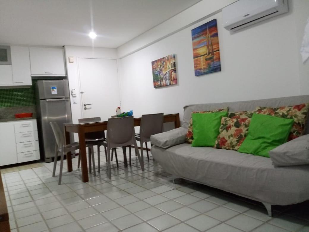 Resort Ancorar Porto De Galinhas Flat 1202 Exterior foto